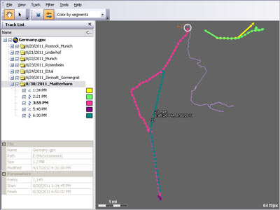 Track structure